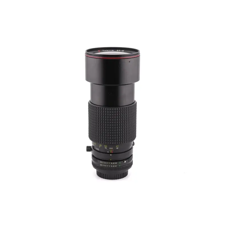 Tokina 80-200mm f2.8 SD AT-X