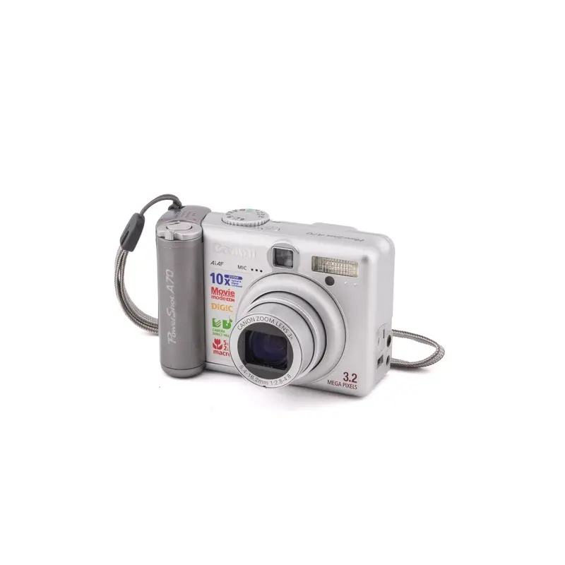Canon Powershot A70