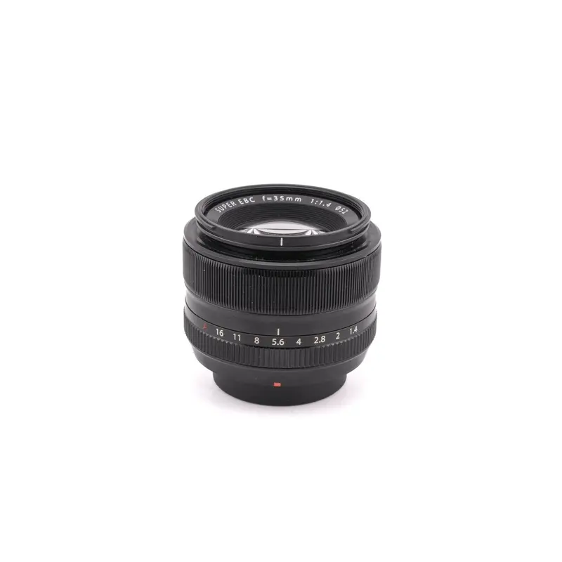 Fujifilm 35mm f1.4 Super EBC Fujinon Aspherical XF R
