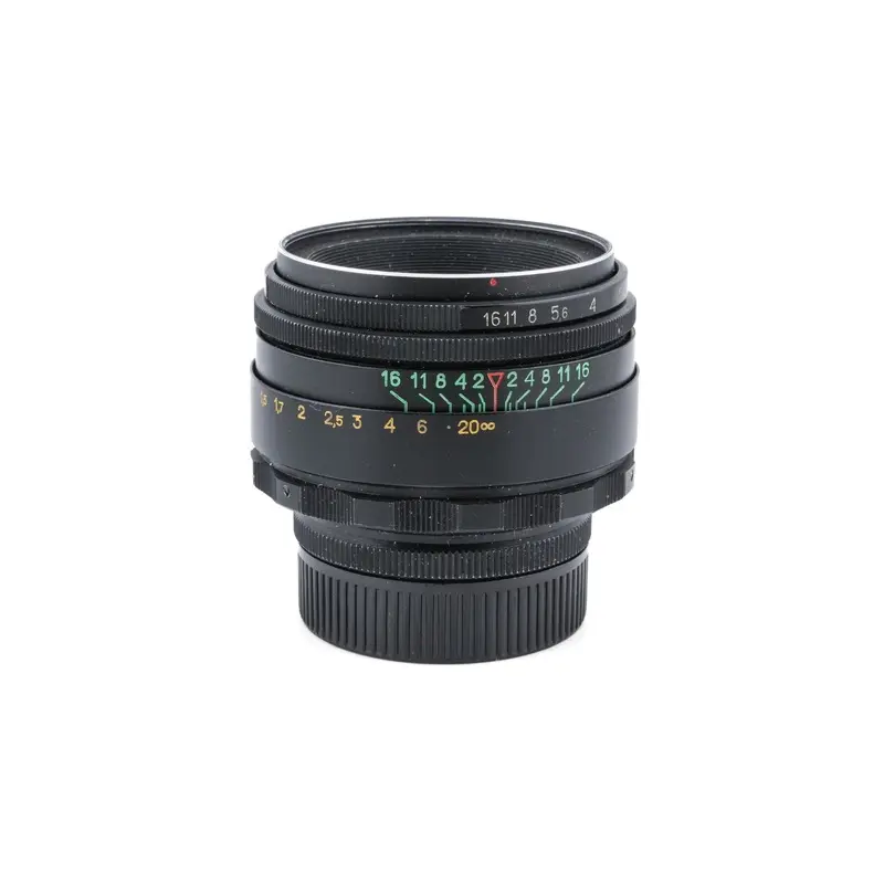 Helios 58mm f2 Helios-44-2