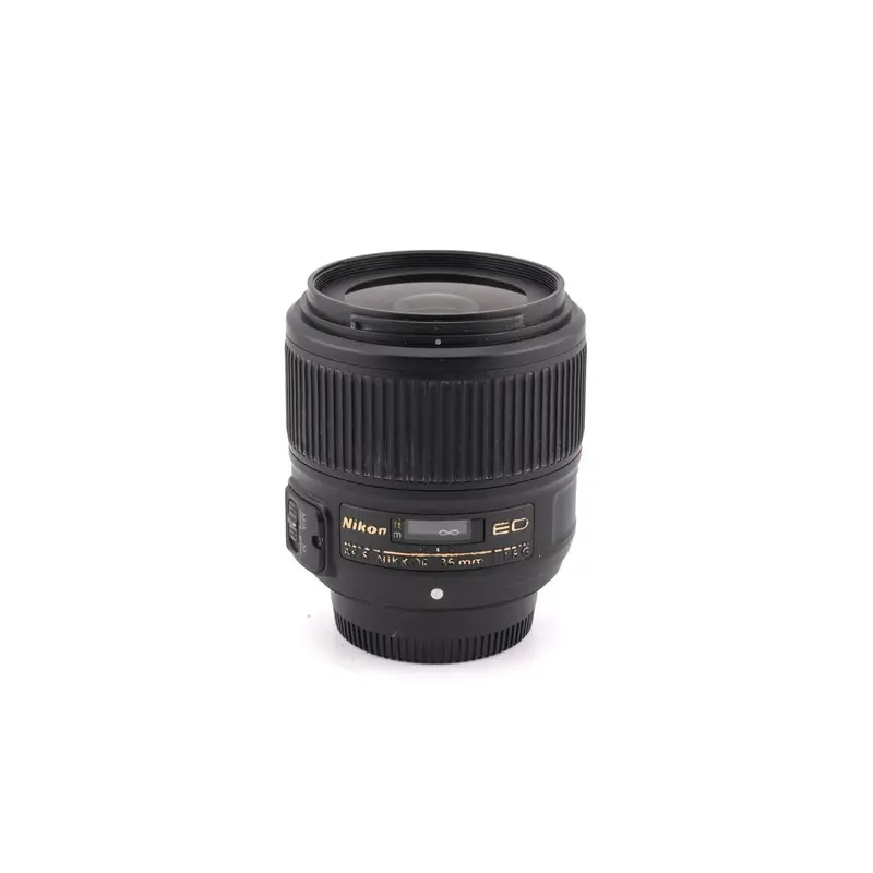 Nikon 35mm f1.8 AF-S Nikkor G ED