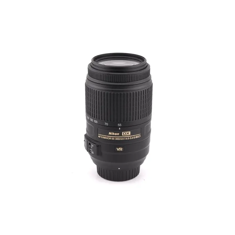 Nikon 55-300mm f4.5-5.6 AF-S Nikkor G ED VR