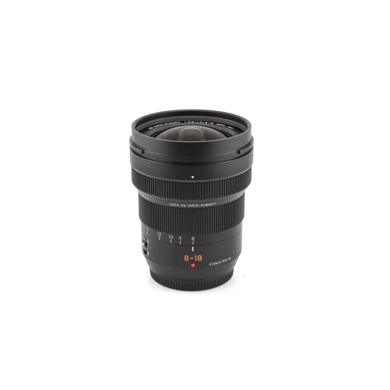 Panasonic 8-18mm f2.8-4 Vario-Elmarit DG ASPH.