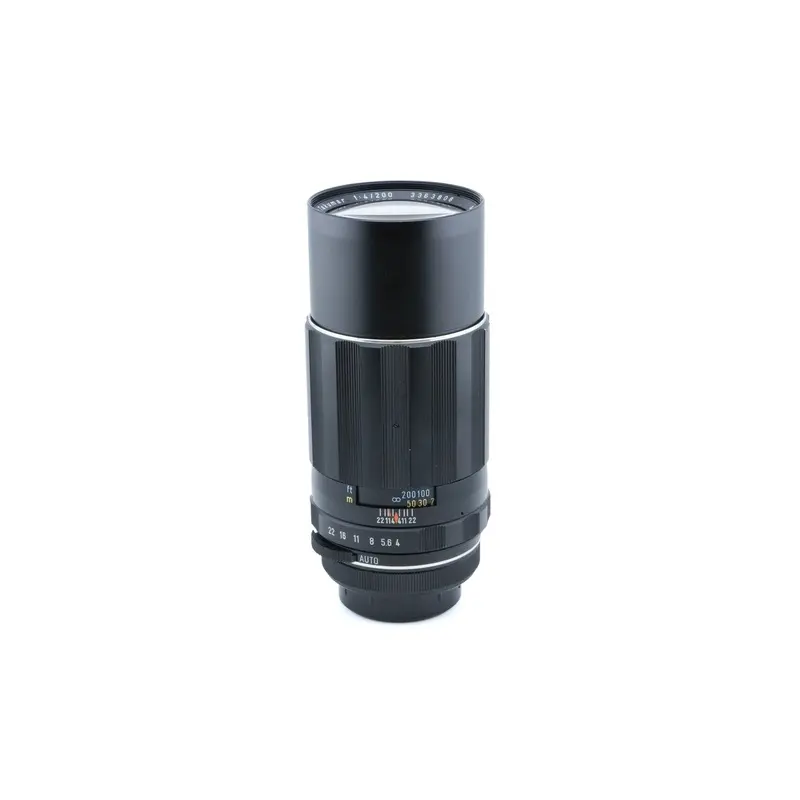Pentax 200mm f4 Super-Takumar