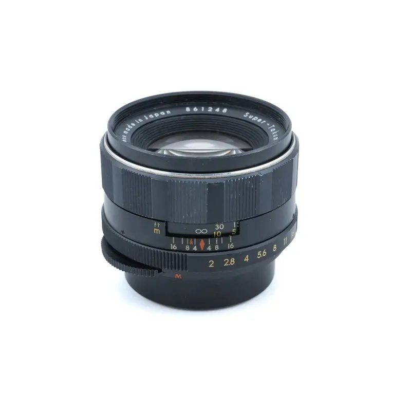 Pentax 55mm f2 Super-Takumar
