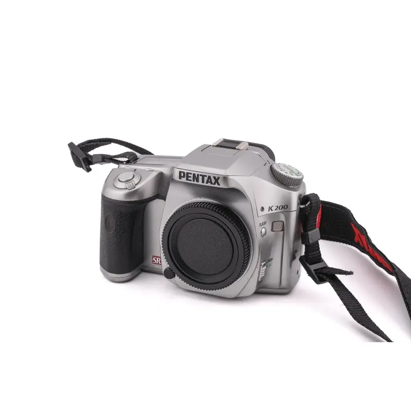 Pentax K200D
