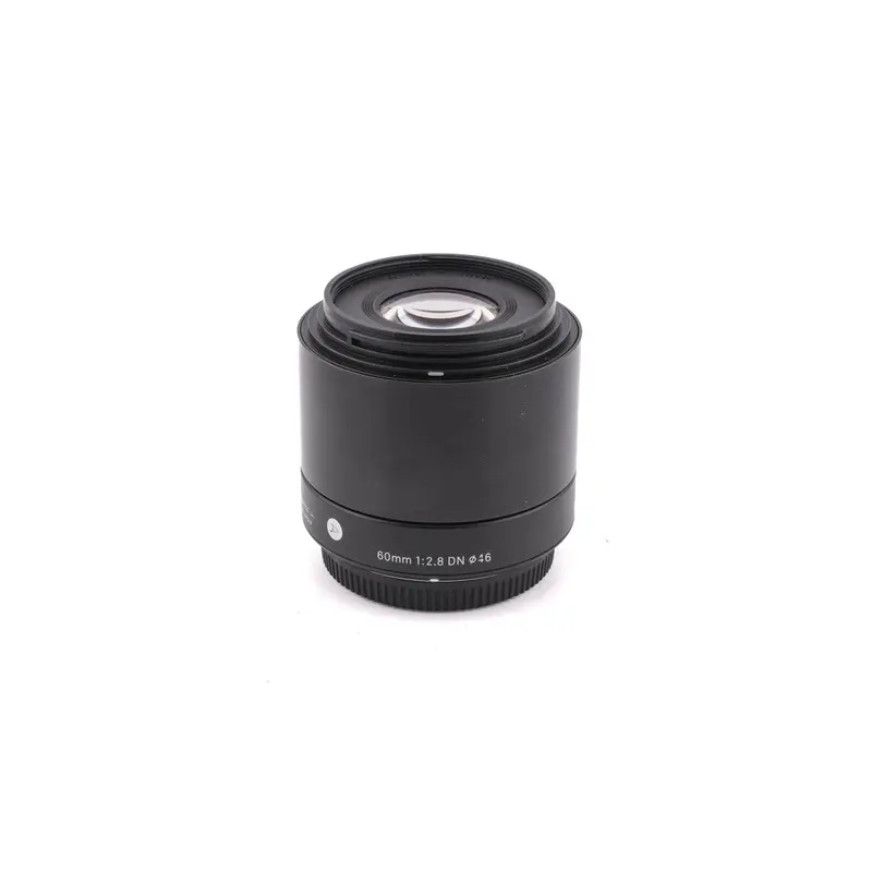 Sigma 60mm f2.8 DN Art