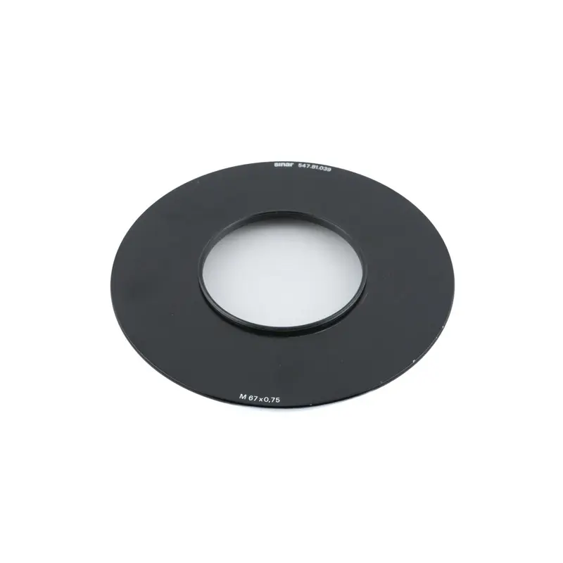 Sinar Adapter Ring M67 x 0.75