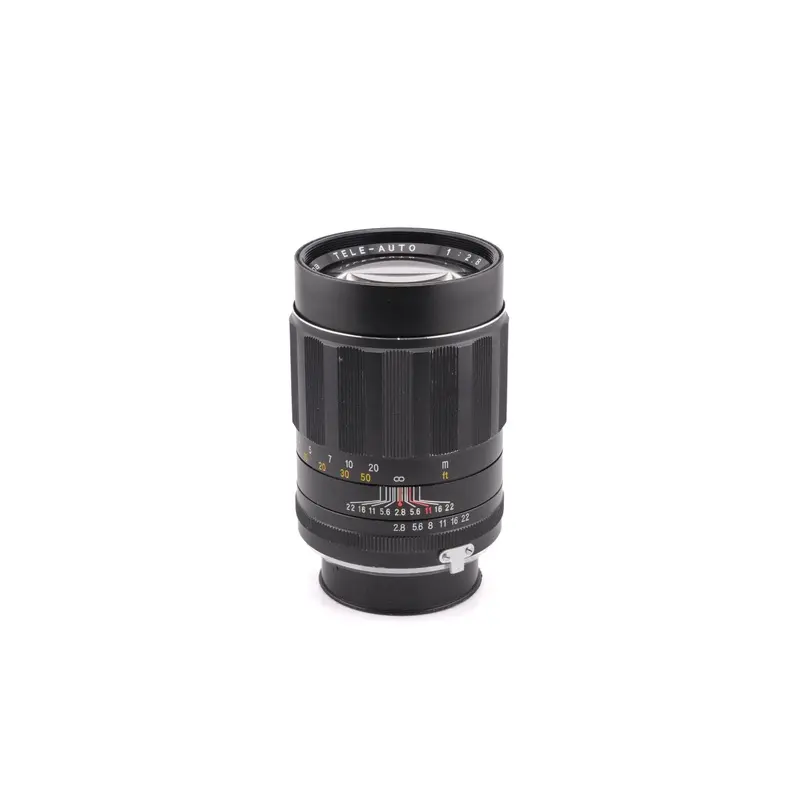 Tokina 135mm f2.8 Tele-Auto