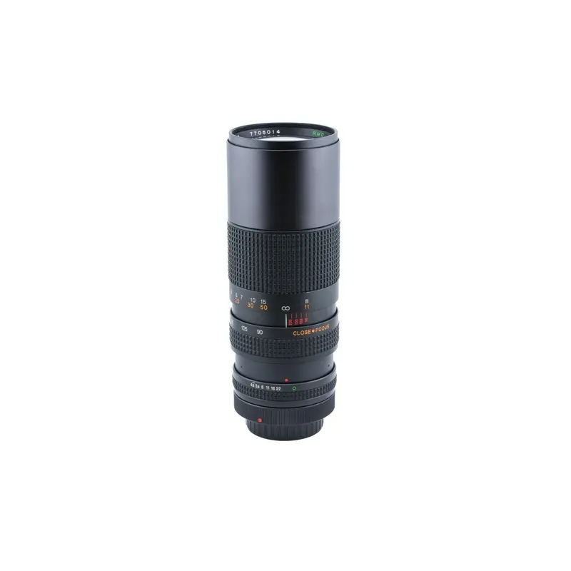 Tokina 90-230mm f4.5 RMC