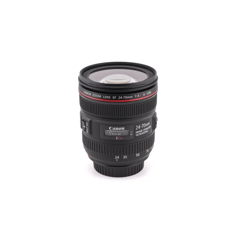 Canon 24-70mm f4 L IS USM