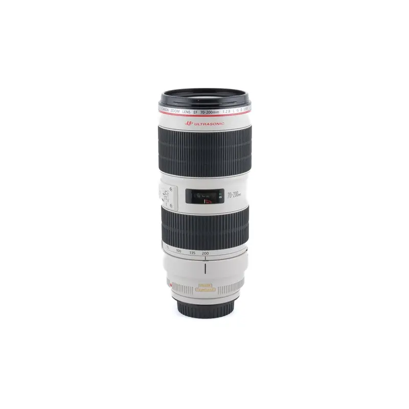 Canon 70-200mm f2.8 L IS II USM