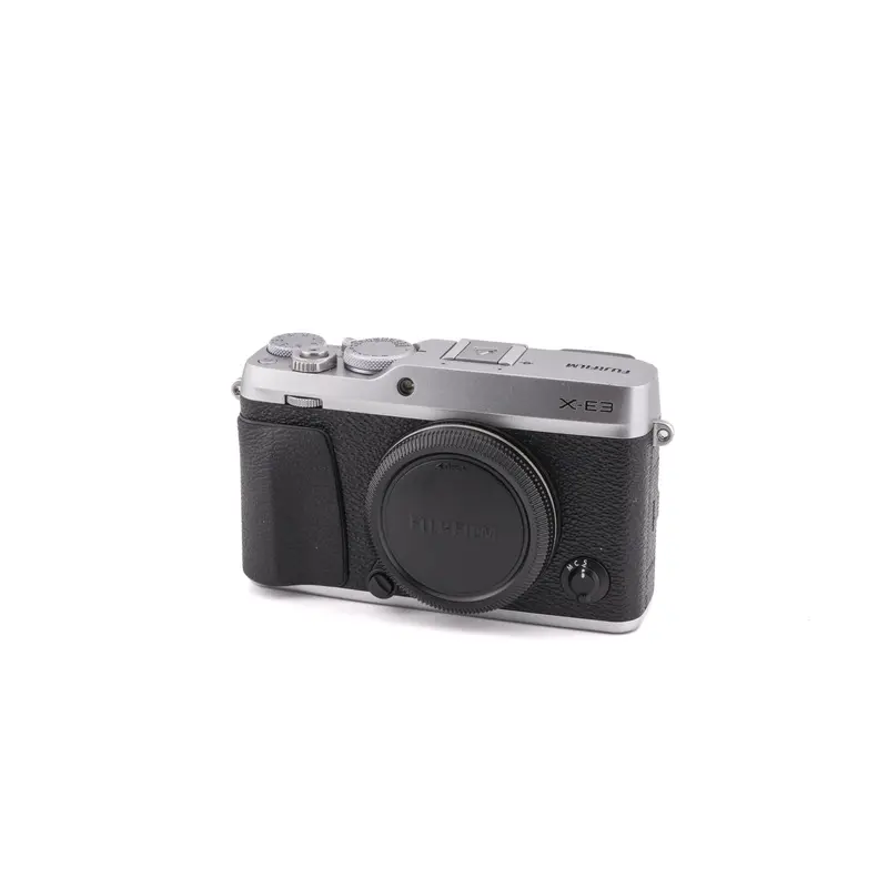 Fujifilm X-E3 + EF-X8 Flash
