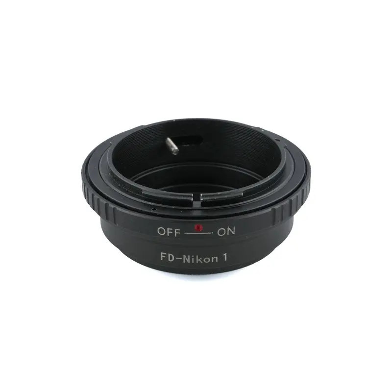 Generic Canon FD - Nikon 1 Adapter