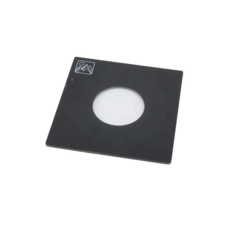 Intrepid 99 x 96mm Linhof/Wista Lens Board (Copal #1)