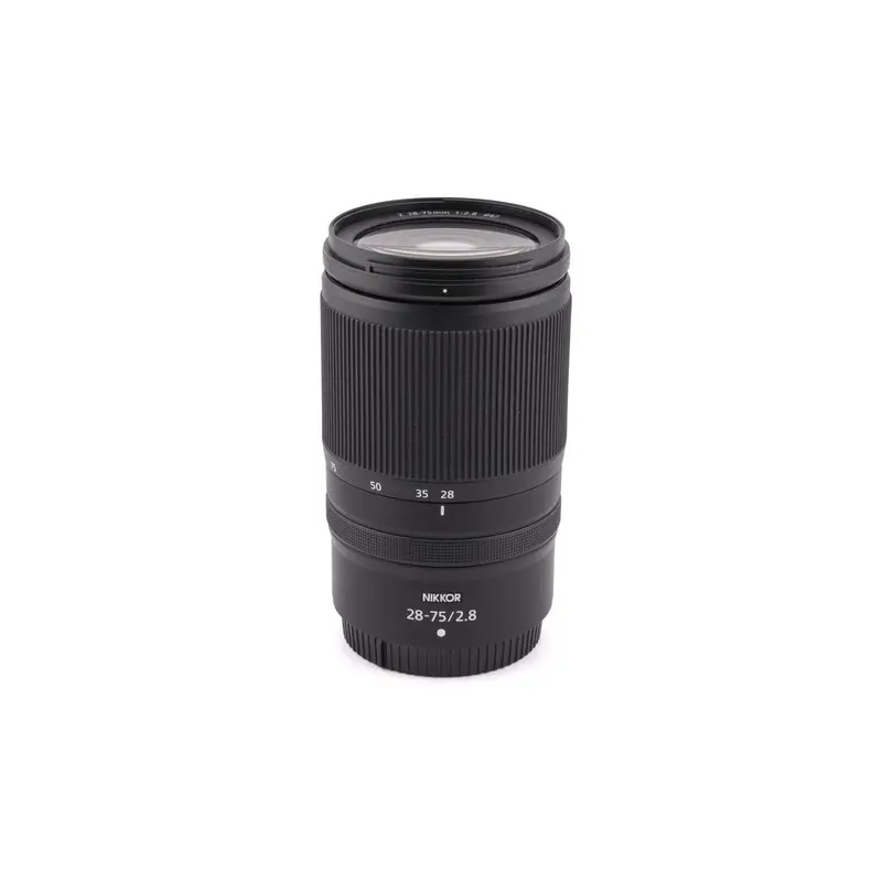 Nikon 28-75mm f2.8 Nikkor Z