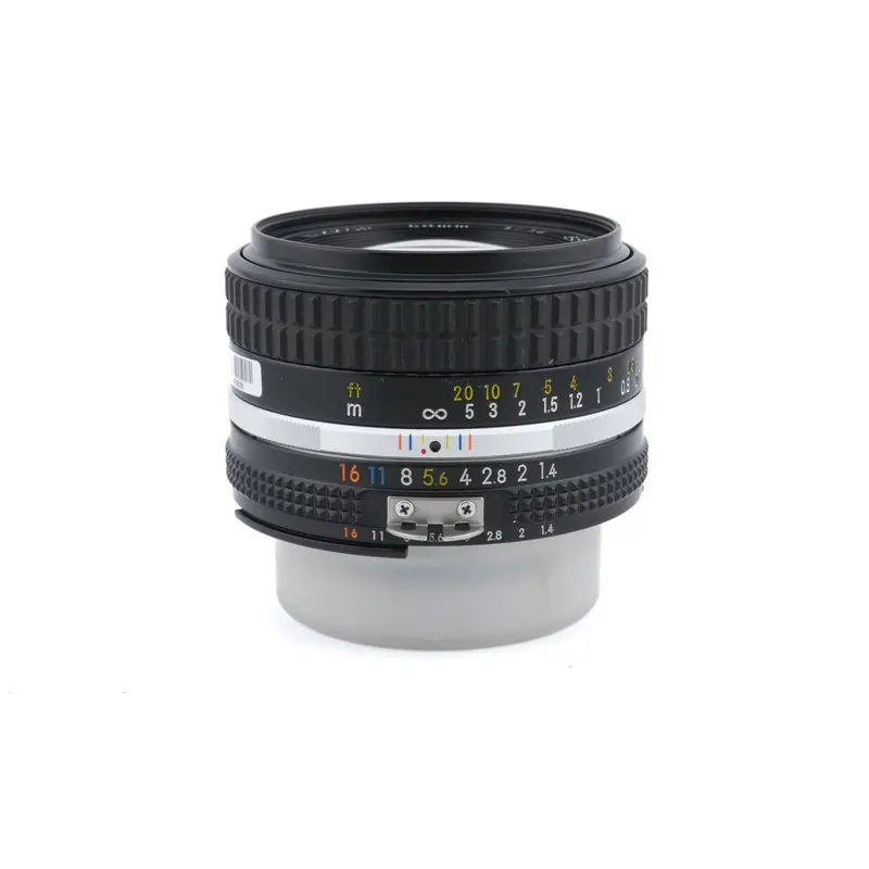 Nikon 50mm f1.4 Nikkor AI-S