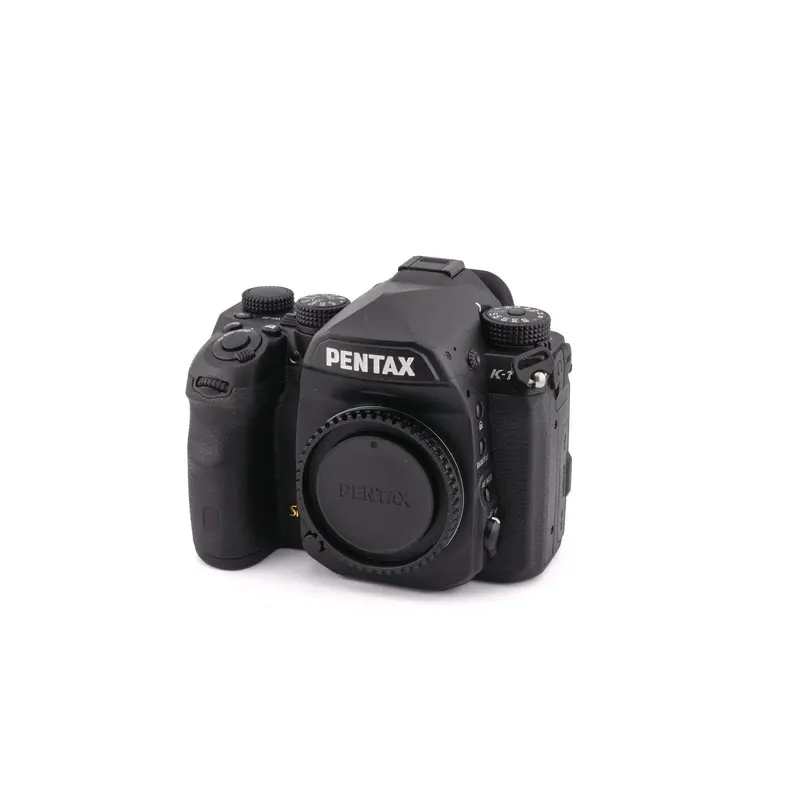 Pentax K-1 II