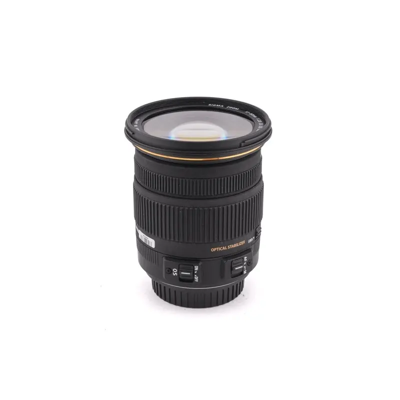 Sigma 17-50mm f2.8 EX DC OS HSM