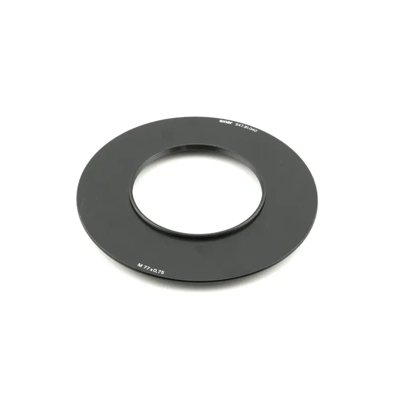 Sinar Adapter Ring M77 x 0.75