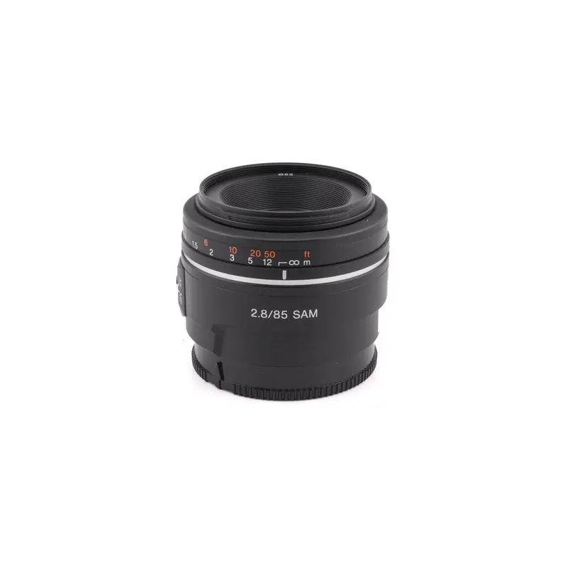 Sony 85mm f2.8 SAM