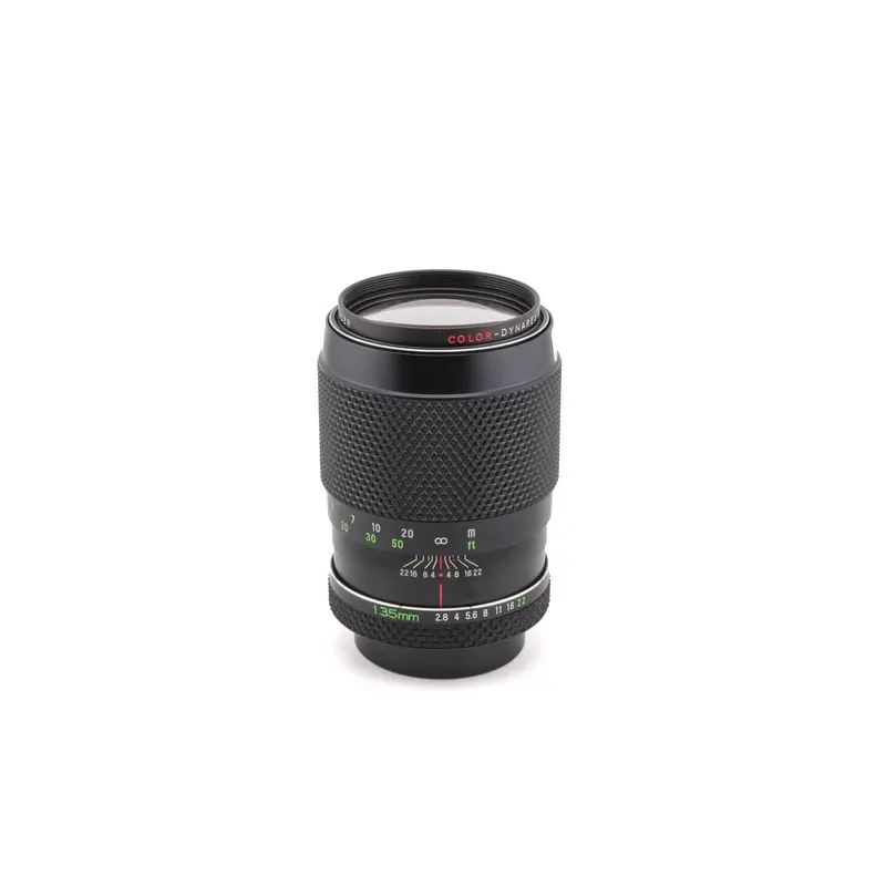 Voigtlnder 135mm f2.8 Color-Dynarex AR