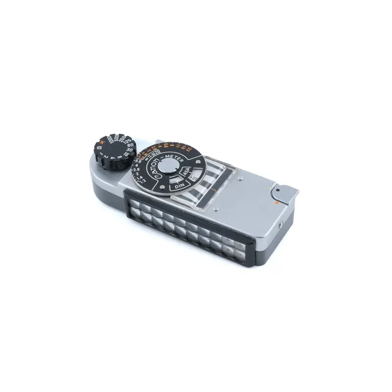 Canon Light Meter