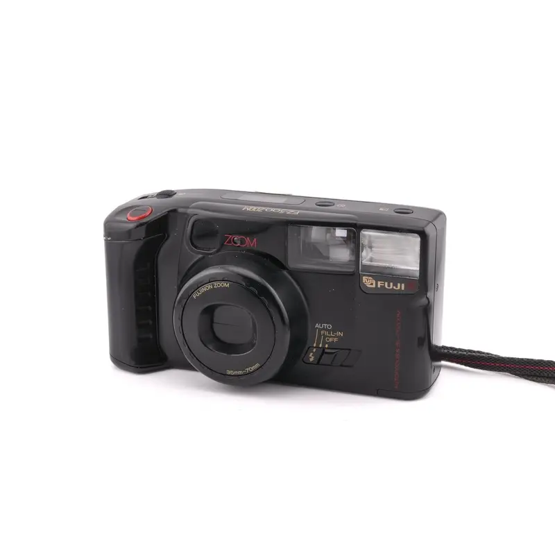 Fuji FZ-500 Zoom