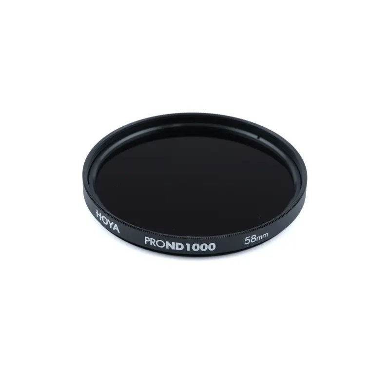 Hoya 58mm Neutral Density Filter PROND ND1000