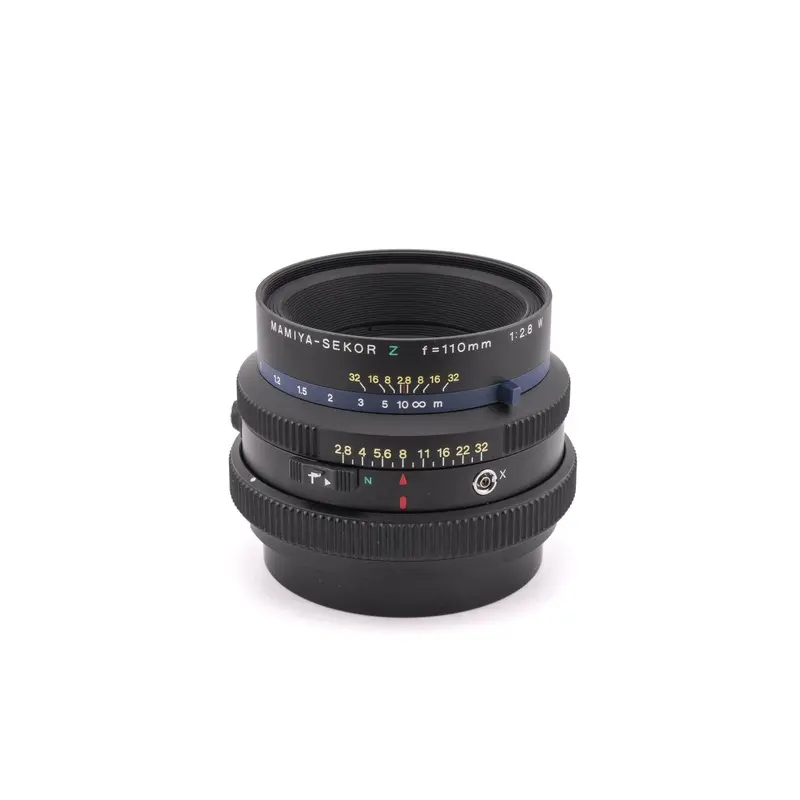 Mamiya 110mm f2.8 Sekor Z W