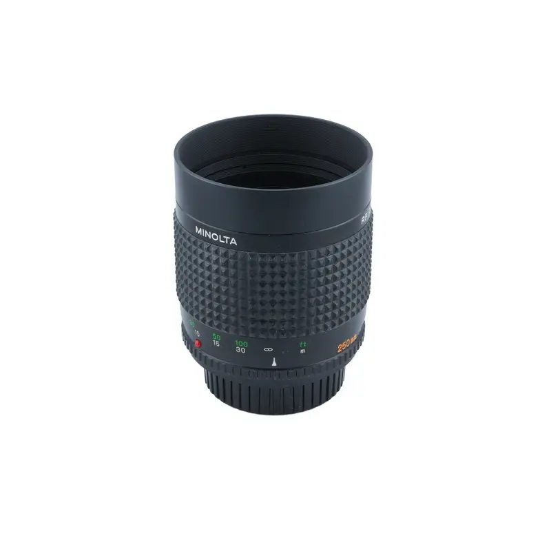 Minolta 250mm f5.6 RF Rokkor
