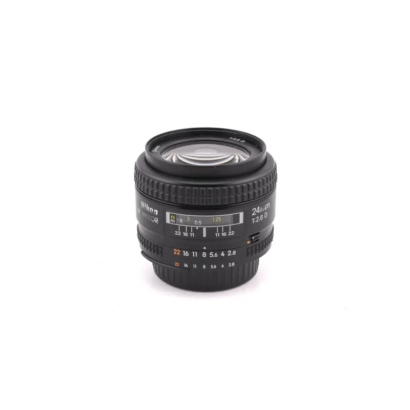 Nikon 24mm f2.8 AF Nikkor D