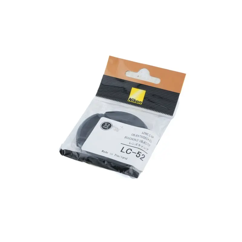 Nikon LC-52 Lens Cap