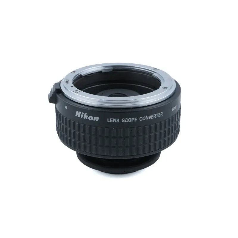 Nikon Lens Scope Converter