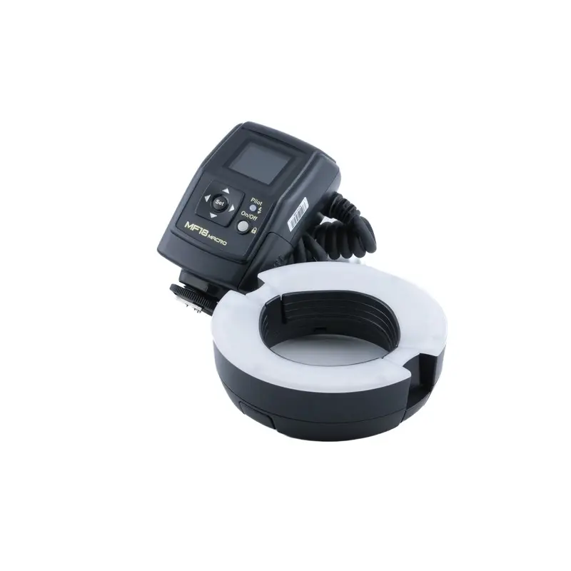 Nissin MF18 Macro Flash
