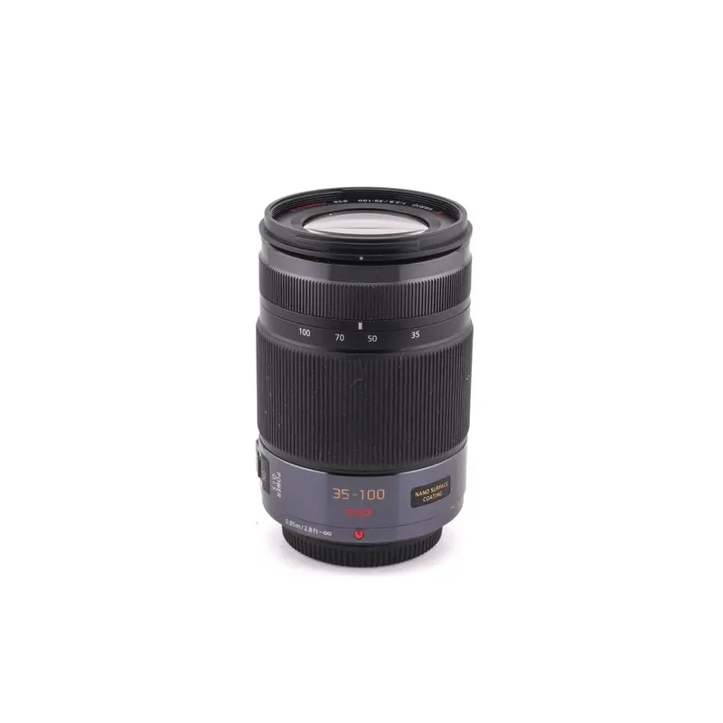Panasonic 35-100mm f2.8 Power O.I.S. G X Vario