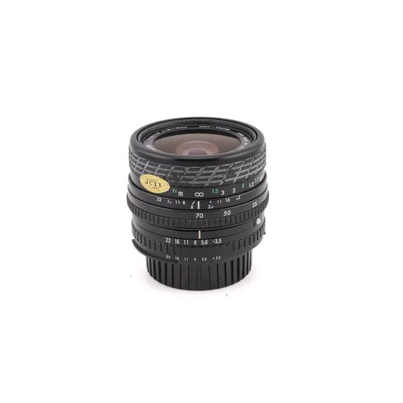 Sigma 35-70mm f3.5-4.5 Zoom-Master