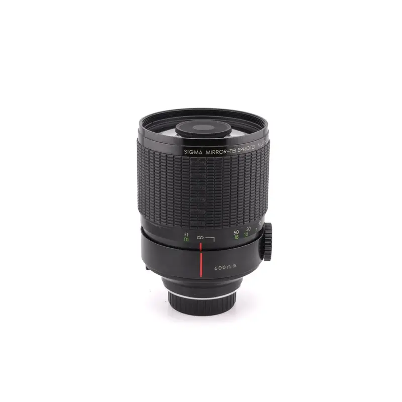 Sigma 600mm f8 Mirror-Telephoto Multi-Coated