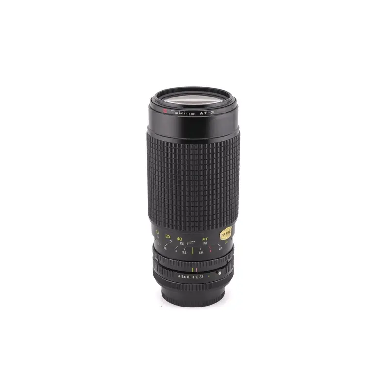 Tokina 50-250mm f4-5.6 AT-X