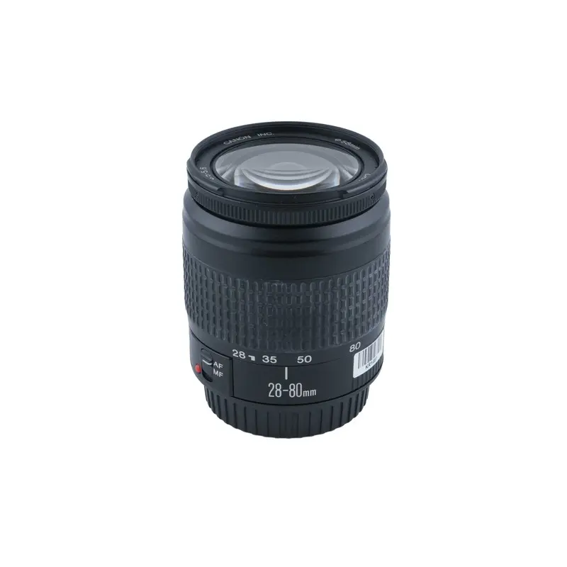 Canon 28-80mm f3.5-5.6