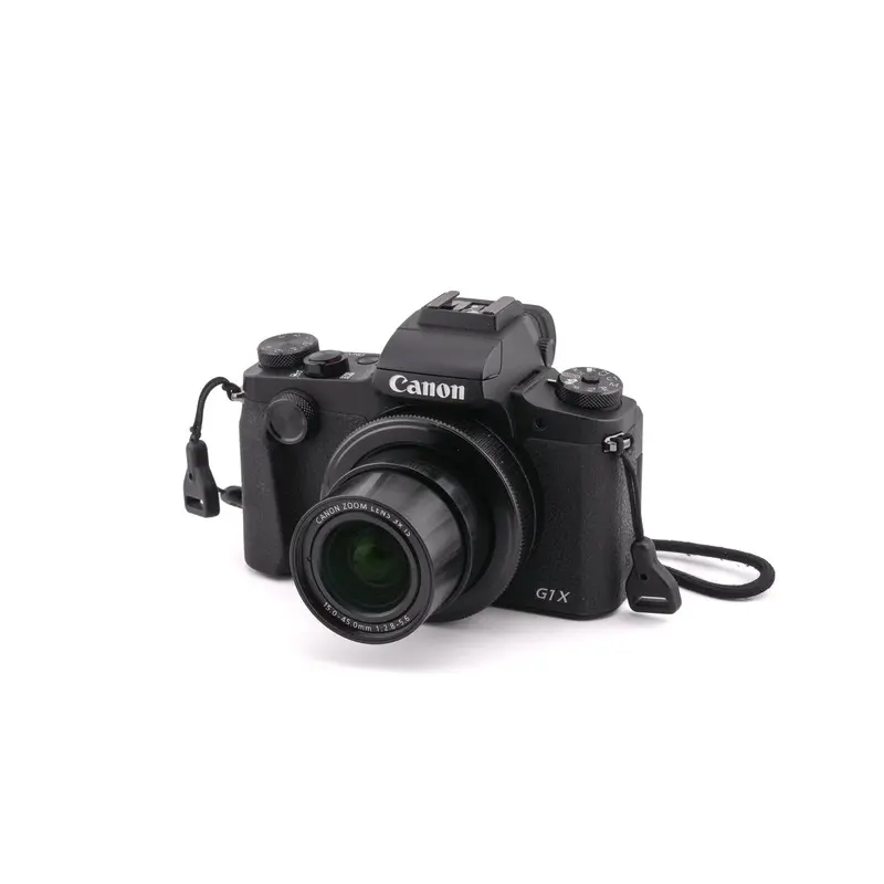 Canon Powershot G1X Mark III