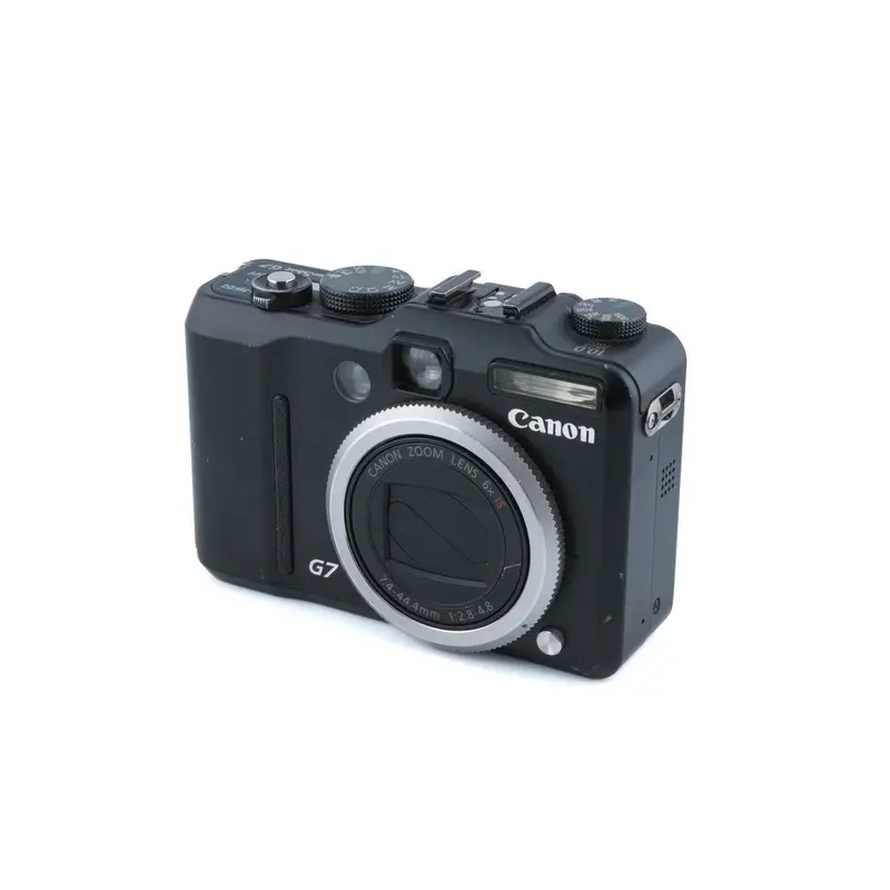 Canon PowerShot G7