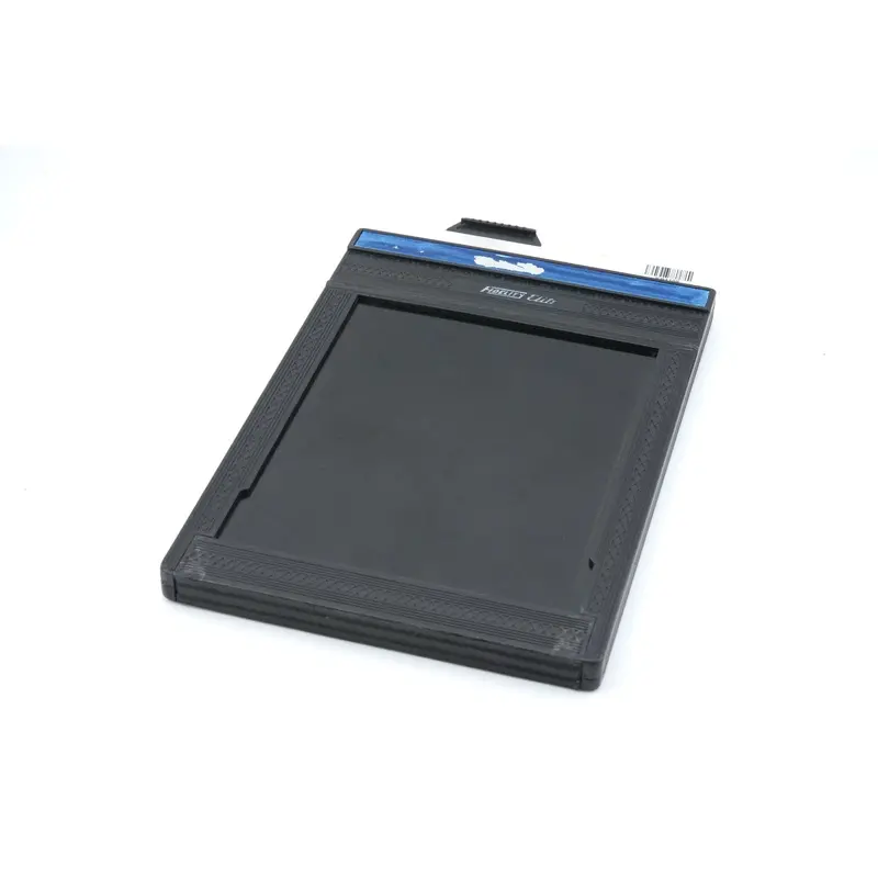 Fidelity 4x5" Elite Cut Film Holder