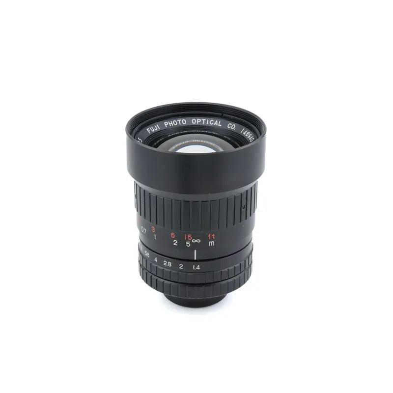 Fuji 12.5mm f1.4 Fujinon-TV