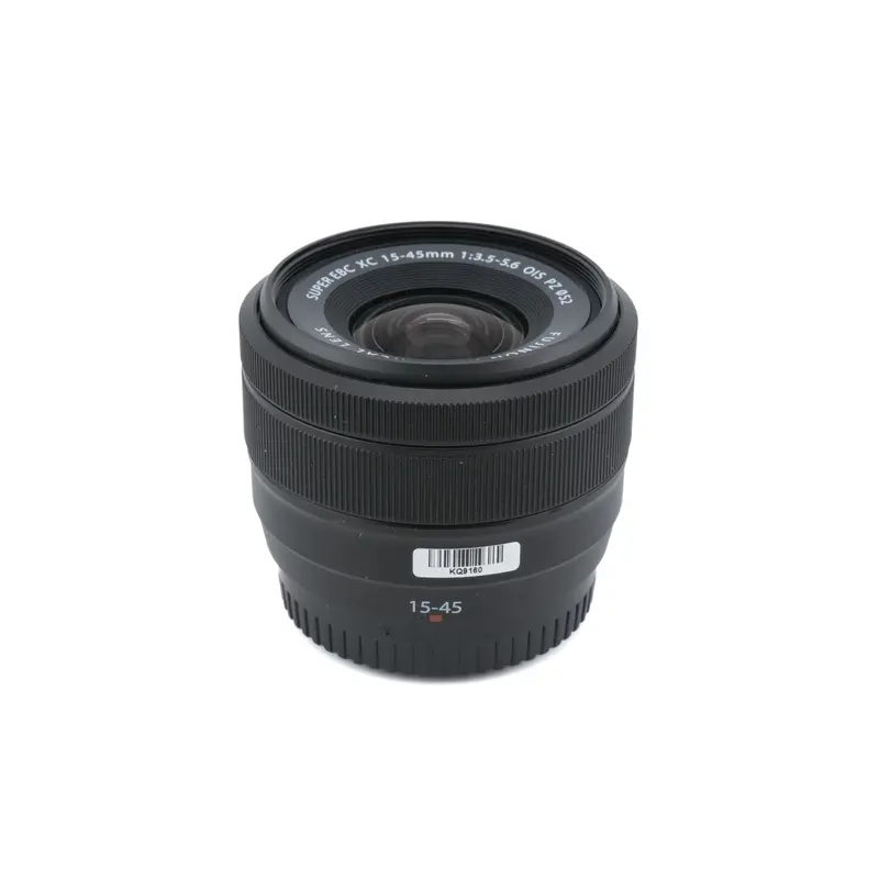 Fujifilm 15-45mm f3.5-5.6 Super EBC Fujinon XC OIS PZ