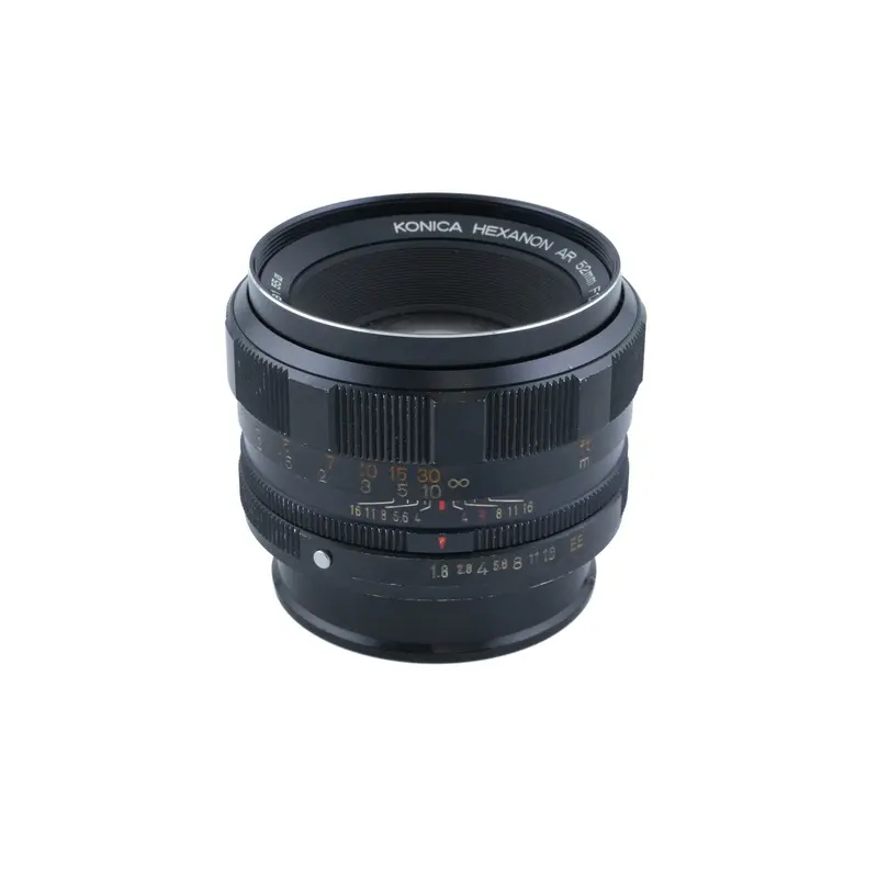Konica 52mm f1.8 Hexanon AR
