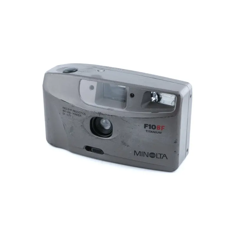 Minolta F10 BF