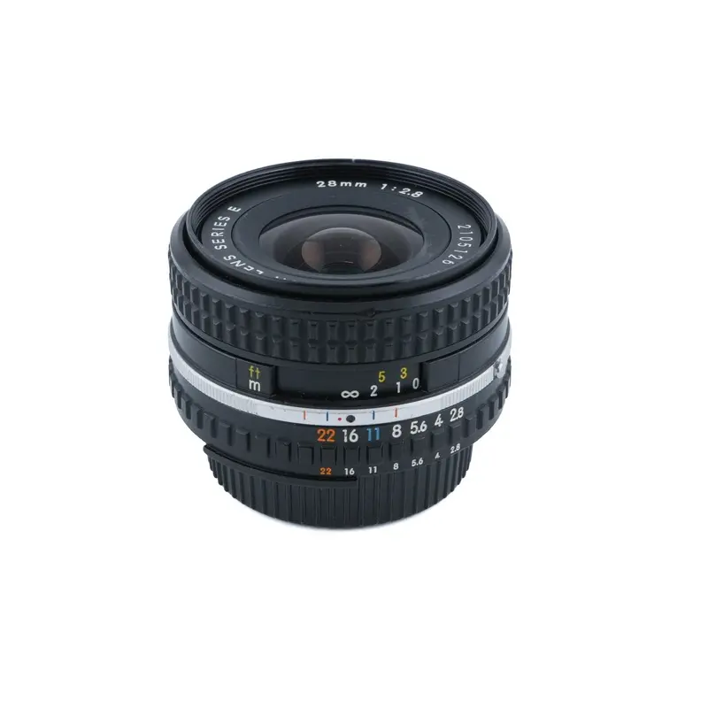 Nikon 28mm f2.8 Series E