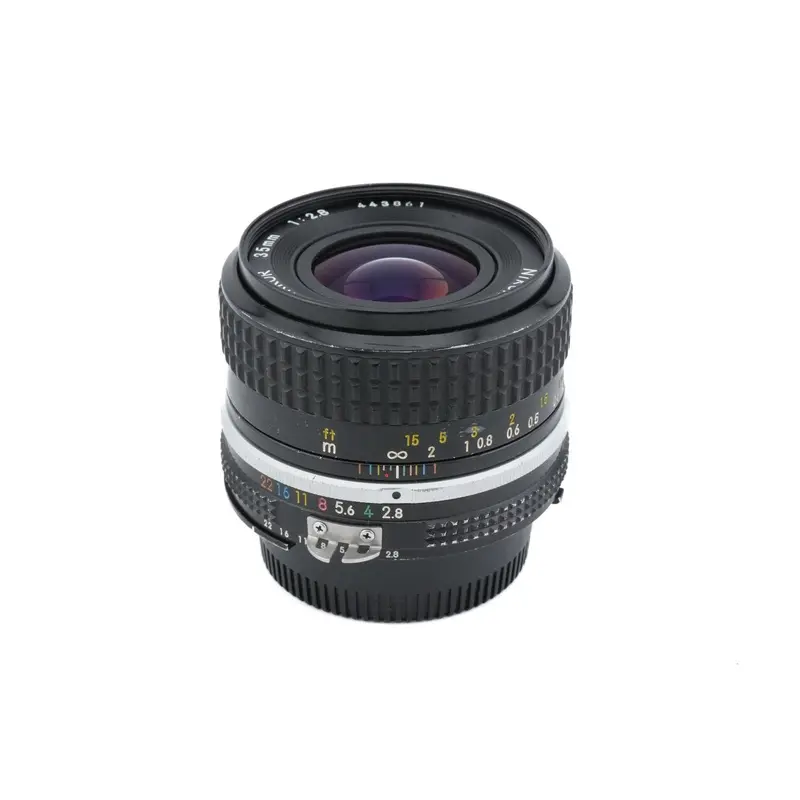 Nikon 35mm f2.8 Nikkor AI