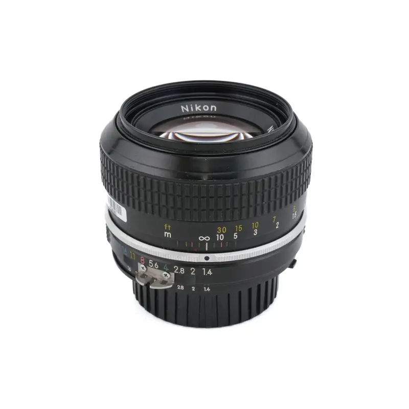 Nikon 50mm f1.4 Nikkor K AI'd